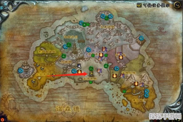 魔兽世界手游资讯，雷霆崖飞艇直达奥格瑞玛全攻略