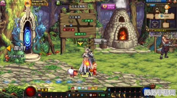 DNF100级版本安图恩副本全解析