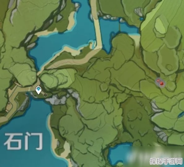 原神绝云椒椒全采集位置指南，助你烹饪之路畅通无阻