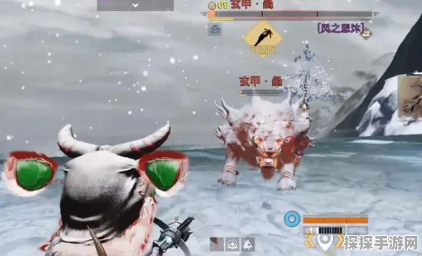 手游资讯，探索妄想山海中的玄甲彘