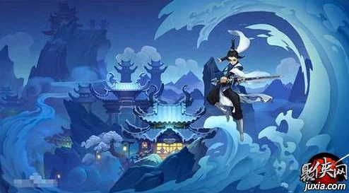 剑网3指尖江湖新挑战，揭秘云梦幽墟通关秘籍