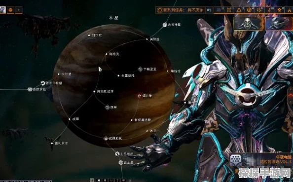 星际战甲Odonata材料获取全攻略，手游资讯速递