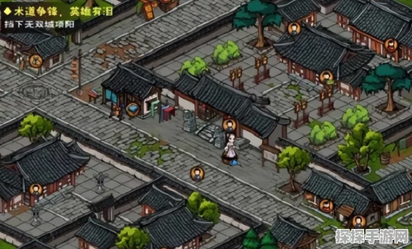 手游资讯，烟雨江湖端午悬艾草任务全攻略
