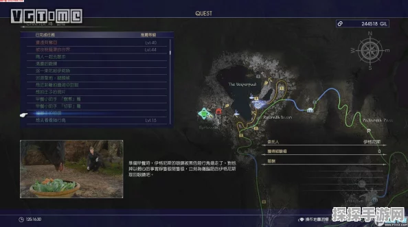 原神琴天赋升级素材挑战攻略，深入抗争之地，精准收集升级素材