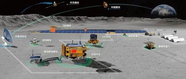 手游资讯，探索宇宙新篇章，月球超市下载趣味经营游戏盛大发布