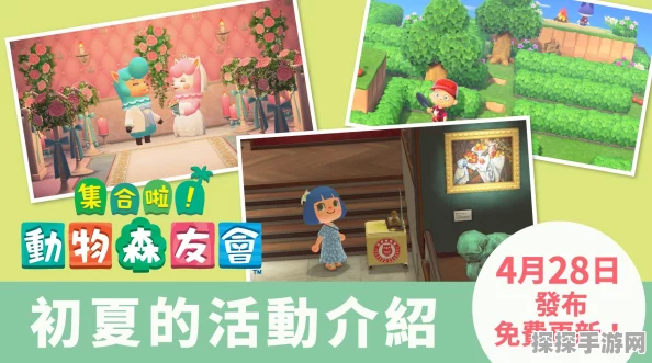 集合啦！动物森友会岛屿改造全攻略，打造你的梦想乐园