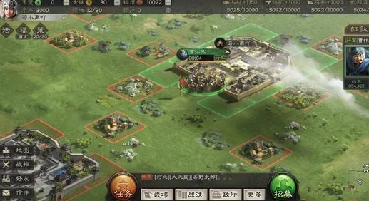 三国志战略版新机制揭秘，恢复率超100%的实战应用与策略解析