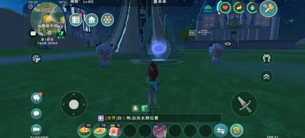 创造与魔法全新探险家召唤机制揭秘，探索未知，启程奇幻之旅
