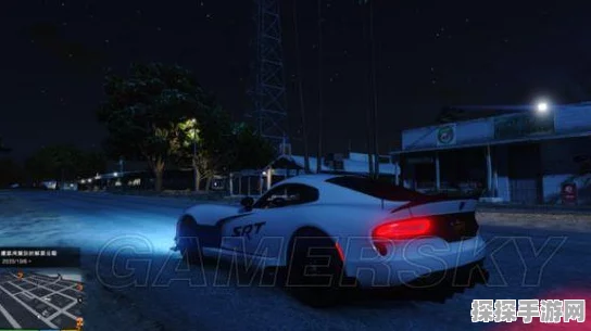GTA5手游版，详尽GTR刷取教程与攻略
