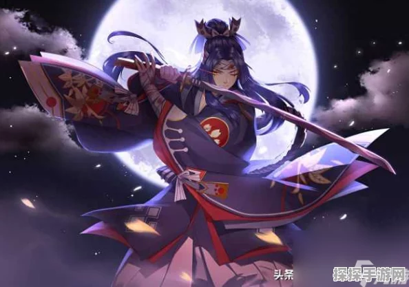 阴阳师手游鬼切三大强力阵容推荐