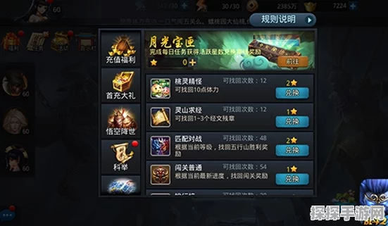西游正传，揭秘最强阵容搭配与组合策略