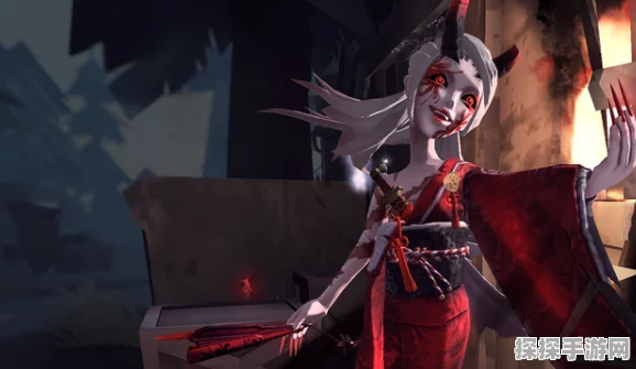 手游资讯，掌握第五人格红蝶守尸精髓，成就监管者巅峰传奇