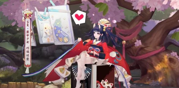 阴阳师×泡泡玛特联动，匣中少女巧偶迷匣皮肤获取全攻略