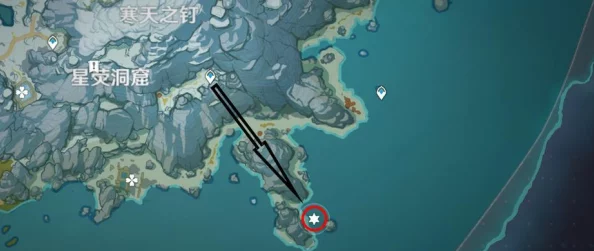 原神龙脊雪山地图开启全攻略，探索冰雪世界的奇妙之旅