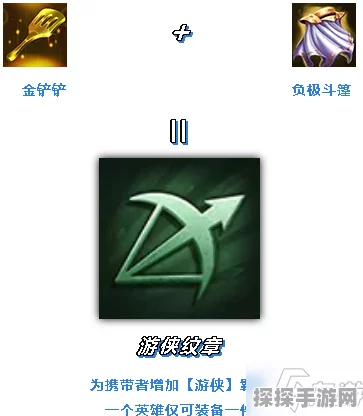 手游资讯，揭秘金铲铲之战丧尸纹章合成攻略