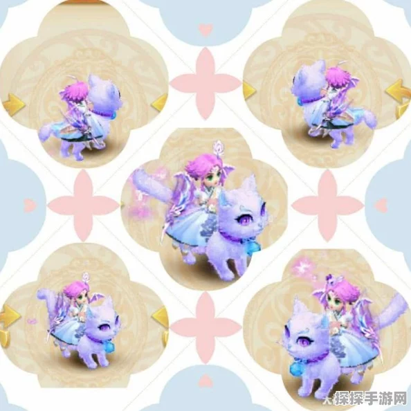 梦幻西游手游染发新风尚，解锁个性发色，打造专属角色魅力