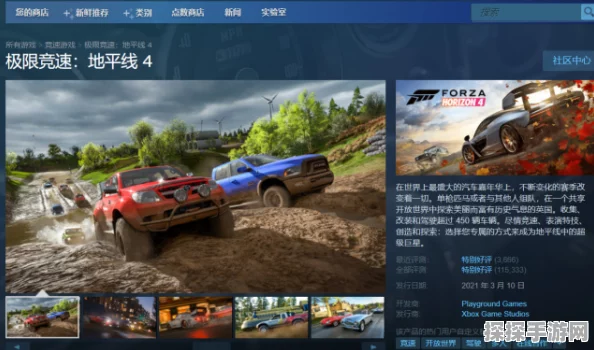 极限竞速地平线4无法连接问题全面解析与修复指南