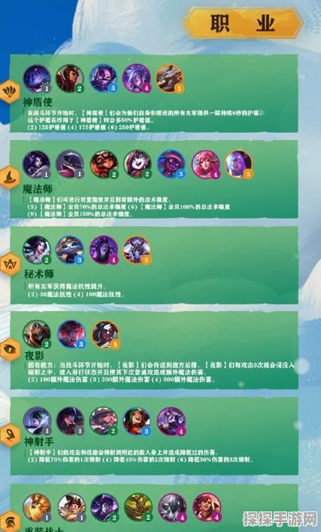 云顶之弈手游新版本深度解析，牌库调整与全新玩法揭秘