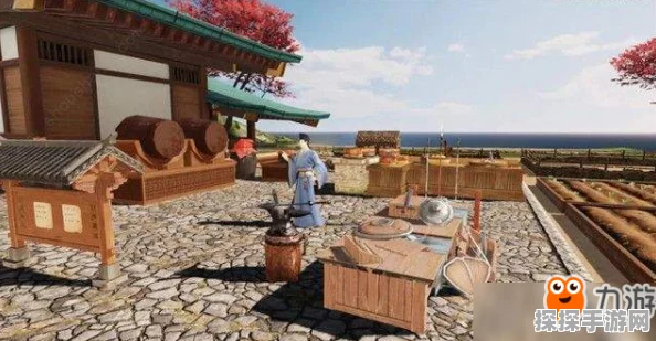一梦江湖古币商店全新指南，探索珍稀道具的宝藏之地