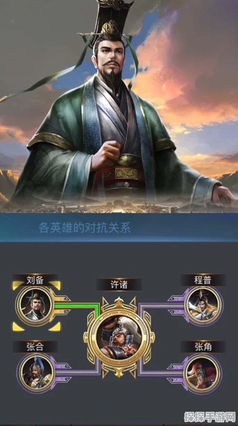 三国杀董卓玩法深度解析，乱世枭雄的崛起之路