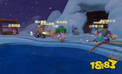 摩尔庄园手游，斑点鲨垂钓攻略与留声机兑换指南