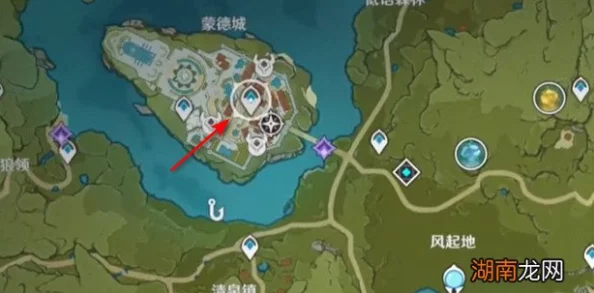 原神涤净青金碎屑获取攻略，高效收集方法与位置全解析
