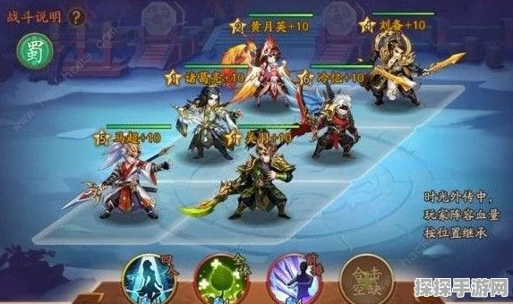 三国志游戏关卡守将攻略全解析，助你征服三国乱世