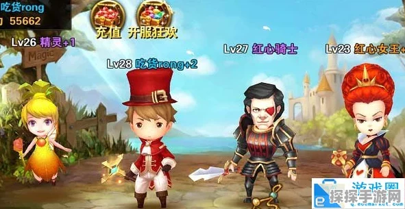 揭秘有杀气童话伙伴进阶秘宝，进阶石获取方法全攻略