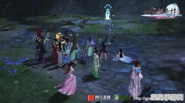 手游资讯，古剑奇谭网络版凤凰坐骑重置版震撼登场