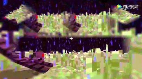我的世界全新生物揭秘，雷鸣苦力怕震撼登场