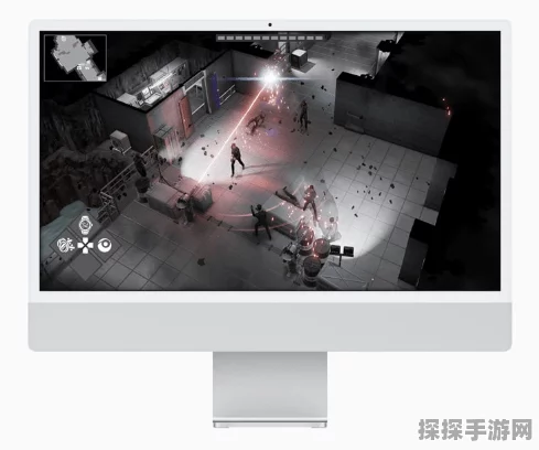 全语音操控新纪元，Cryptmaster震撼登陆PC平台