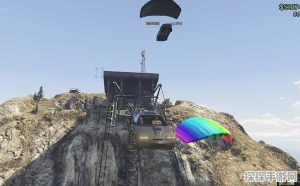 GTA5新飞行背包使用指南，解锁空中冒险新体验