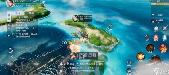 手游资讯，黎明之海征服Taptap预约榜首，独特魅力深度解析