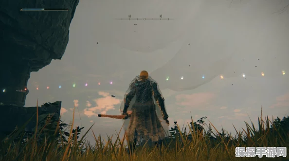 艾尔登法环DLC，揭秘灵魂光环的获取之旅