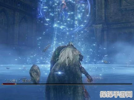 艾尔登法环DLC，揭秘灵魂光环的获取之旅