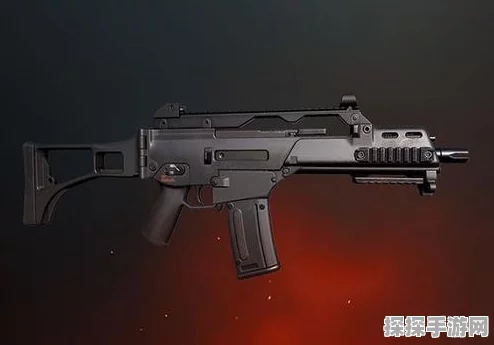 绝地求生大逃杀VSS枪械深度解析