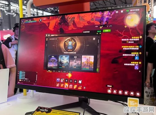 塔瑞斯世界正式获得版号，开启MMORPG新时代