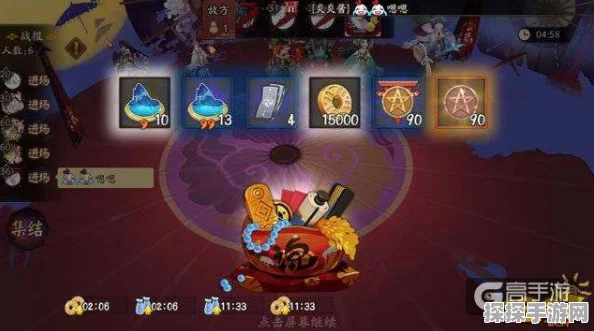 阴阳师道馆挑战全攻略，三阶段策略助你登顶