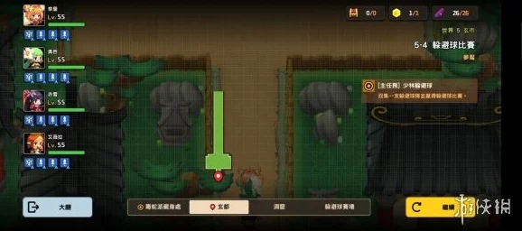坎公骑冠剑噩梦第六章全收集通关深度解析