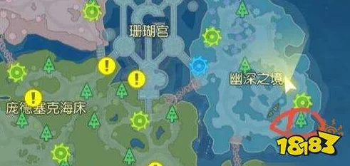 海岛纪元动植物与矿产资源分布全解析，探索者的必备指南