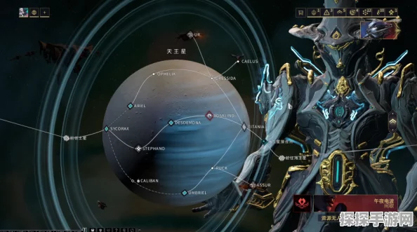 星际战甲木星Boss挑战地图详解，揭秘Boss所在位置与全面攻略
