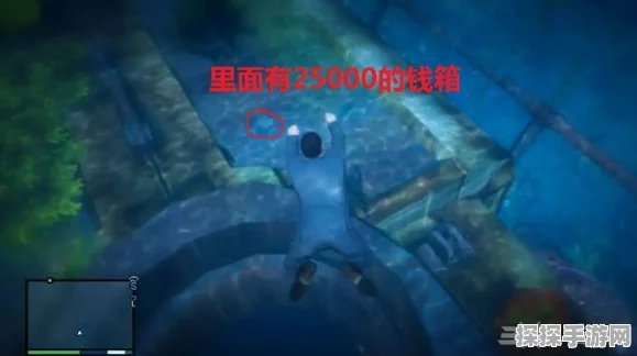 GTA5游泳上浮下潜技巧全解析