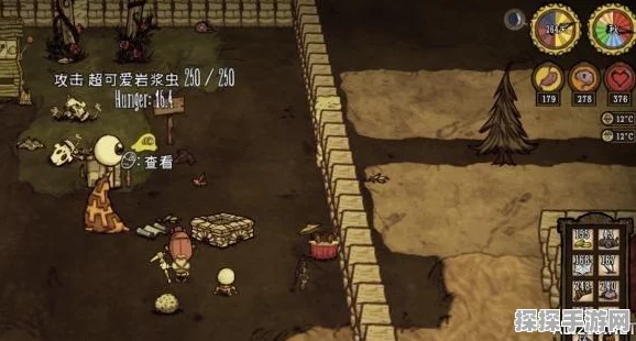 饥荒手游，含糊虫高效养殖与矿石小工厂建设深度指南