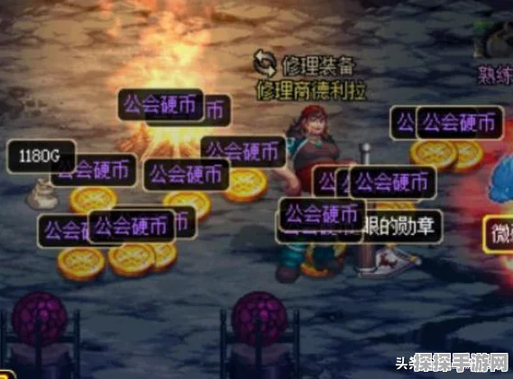 DNF改版传说时间震撼来袭，手游界新风潮全面掀起
