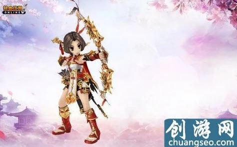 热血江湖手游，弓手与梅柳真，谁是你的江湖之选？
