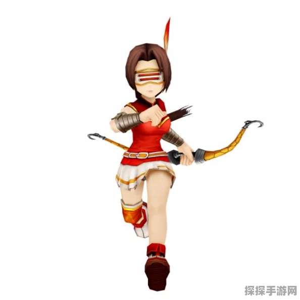 热血江湖手游，弓手与梅柳真，谁是你的江湖之选？