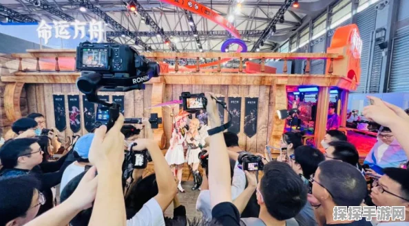 手游资讯，命运方舟国服先锋测试于4月12日盛大开启