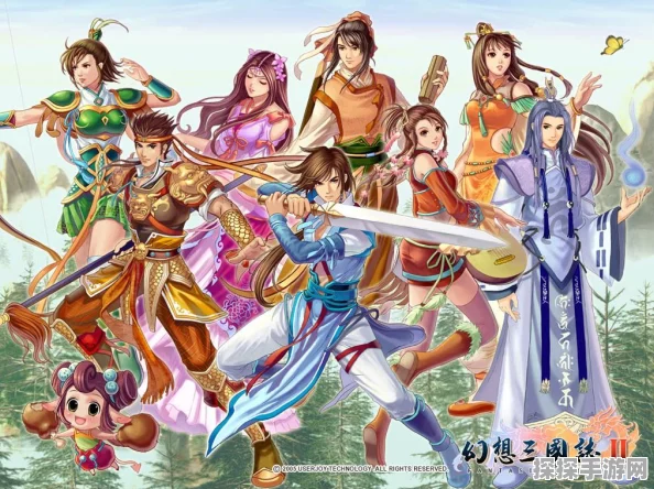 幻想三国志2手游深度攻略与最新资讯汇总