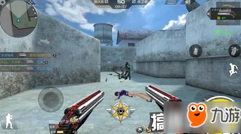 手游资讯，星球大战亡命之徒震撼版本更新，掩体与武器手感全面革新