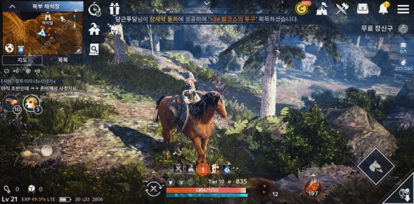 黑色沙漠手游驯马秘籍，解锁驰骋无垠的冒险之旅
